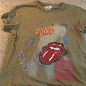 Rolling stone shirt size XL